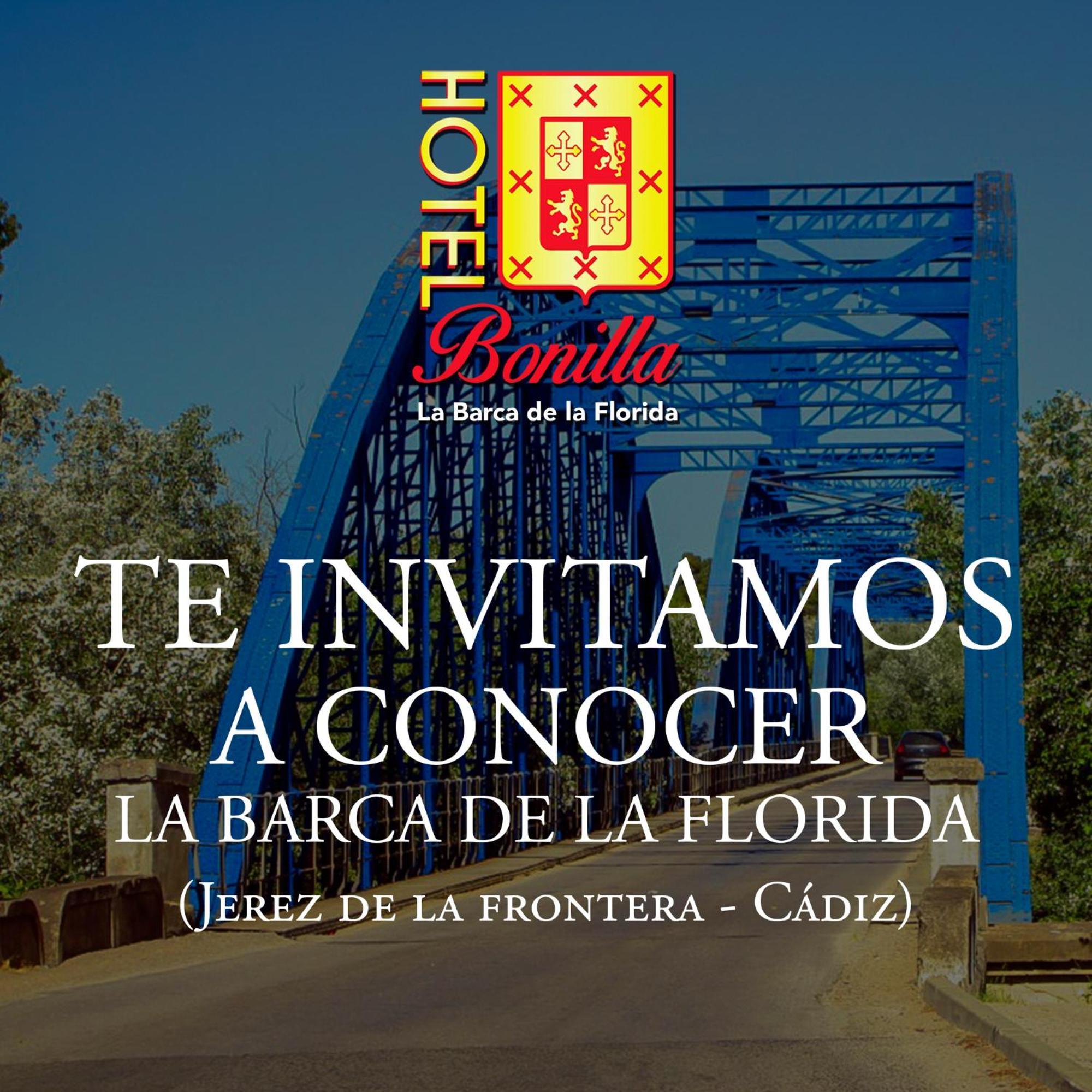 Hotel Bonilla La Barca de la Florida エクステリア 写真
