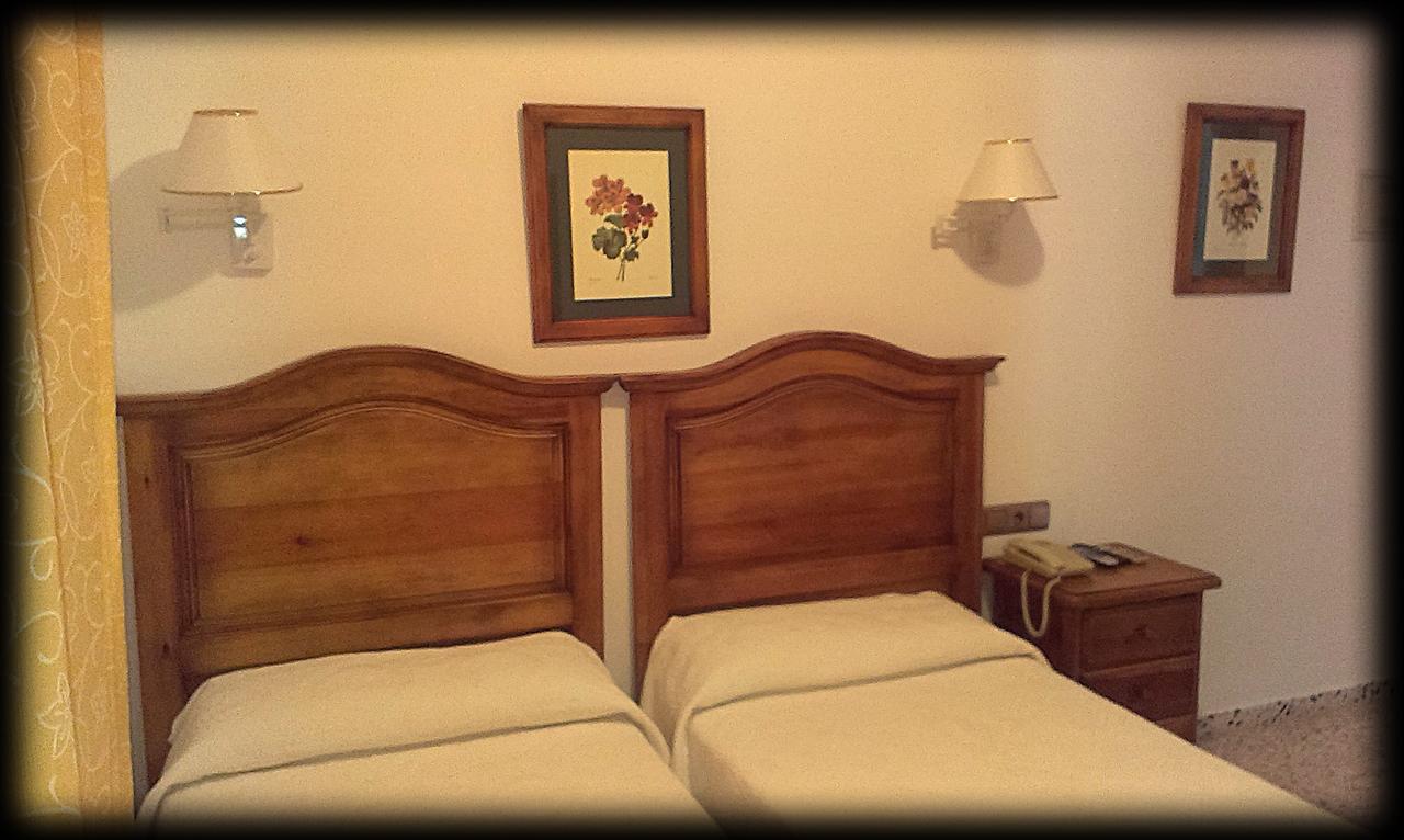 Hotel Bonilla La Barca de la Florida エクステリア 写真