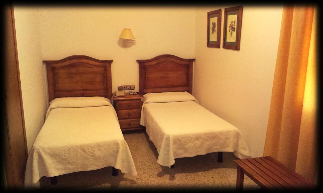 Hotel Bonilla La Barca de la Florida エクステリア 写真