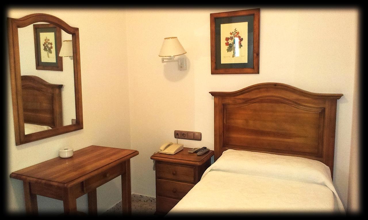 Hotel Bonilla La Barca de la Florida エクステリア 写真