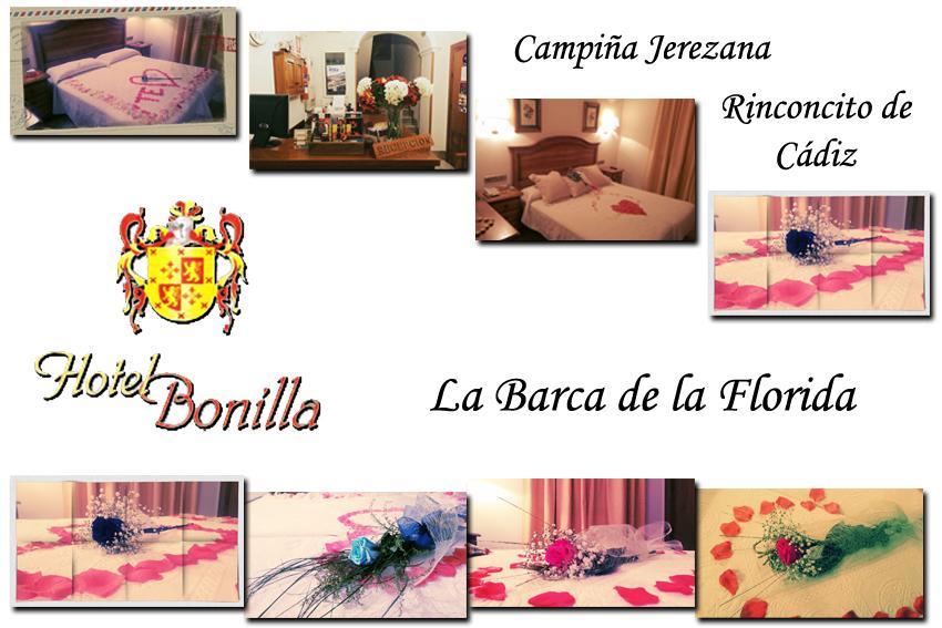 Hotel Bonilla La Barca de la Florida エクステリア 写真