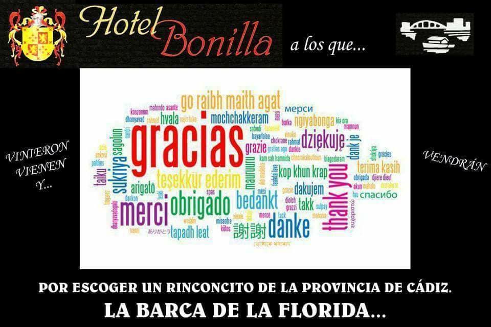 Hotel Bonilla La Barca de la Florida エクステリア 写真