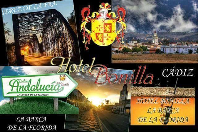 Hotel Bonilla La Barca de la Florida エクステリア 写真