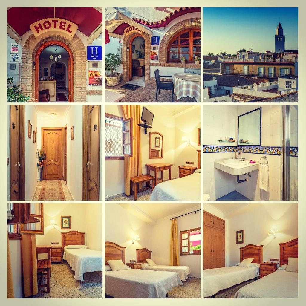 Hotel Bonilla La Barca de la Florida エクステリア 写真