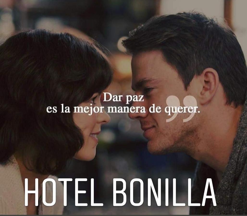 Hotel Bonilla La Barca de la Florida エクステリア 写真